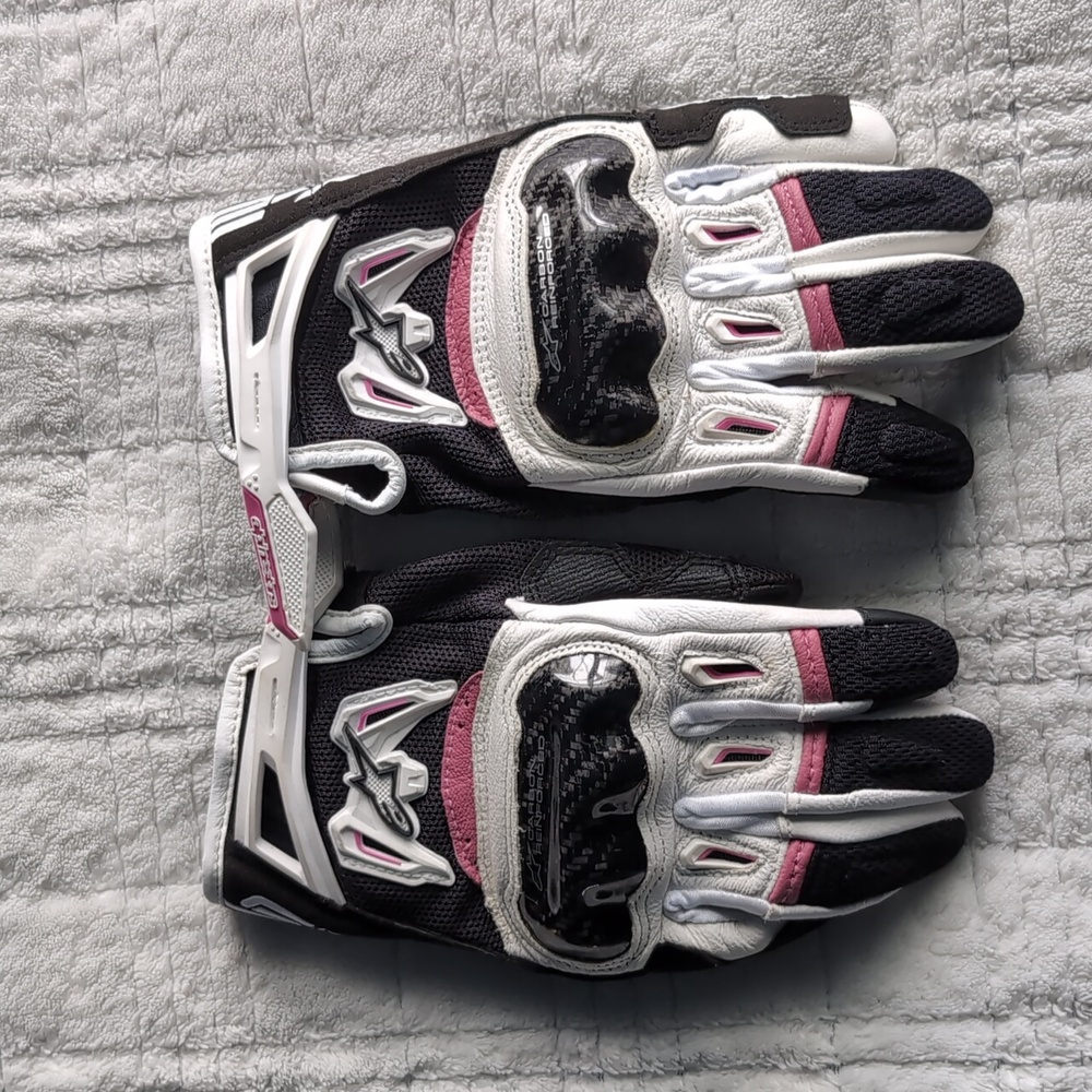 Alpinestars Stella SMX-2 Air Carbon v2 gloves